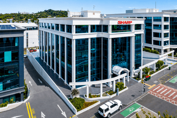 Sharp Office Investment on Carlton Gore