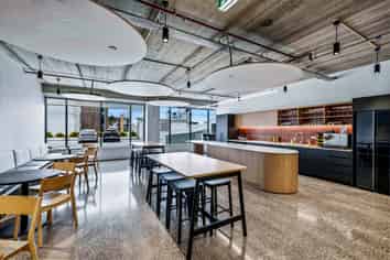 Sharp Office Investment on Carlton Gore