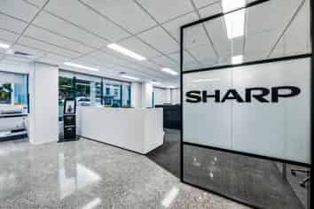 Sharp Office Investment on Carlton Gore