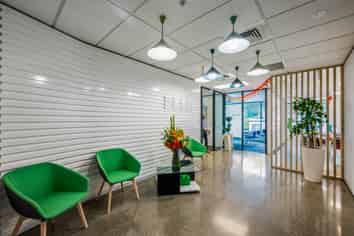 Sharp Office Investment on Carlton Gore