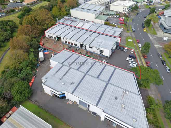 Warehouse, Office & YARD: To be refurbished 