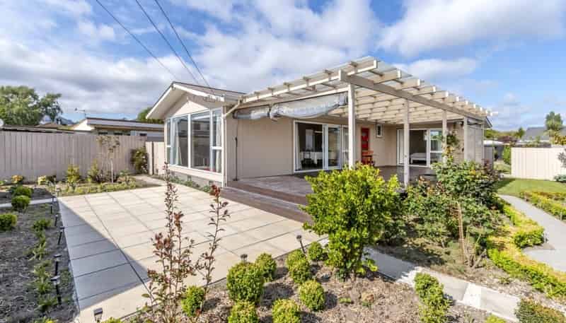 20 Mountfort Street, Spreydon