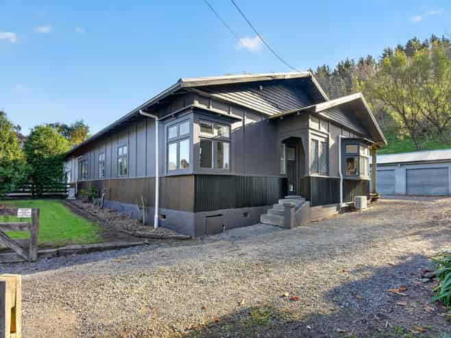 1351 Opaki Kaiparoro Road, Masterton