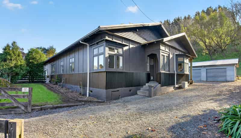 1351 Opaki Kaiparoro Road, Masterton