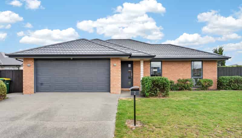 2 Andesite Drive, Rolleston