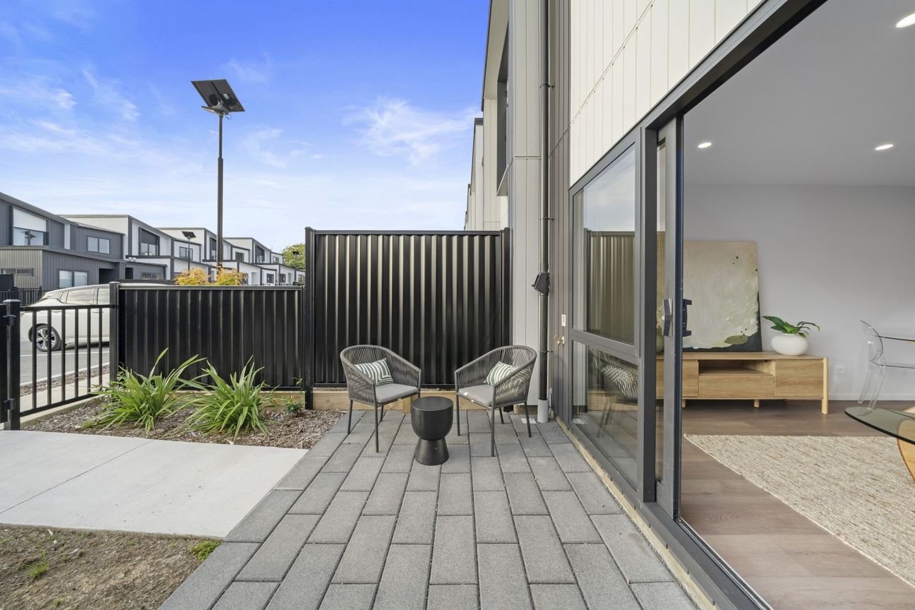 Three bedrooms for the price of two. – pohled 2