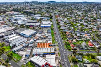 Tenanted Investment opportunity Wolverton Street 