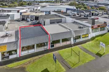 Tenanted Investment opportunity Wolverton Street 