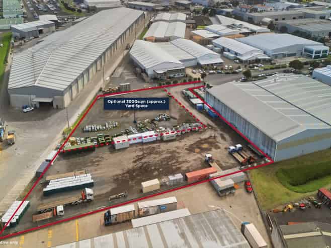 Sought after secure Mount yard space!