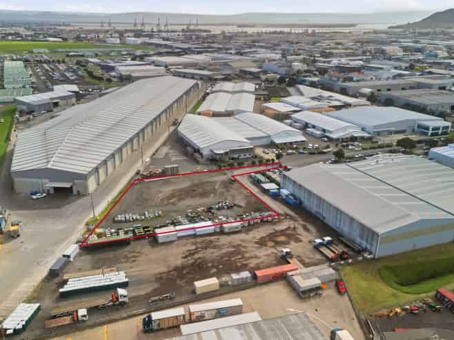 Sought after Mount yard space