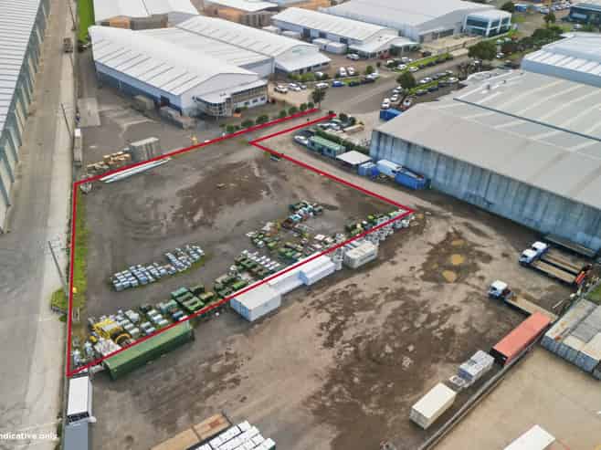 Sought after Mount yard space