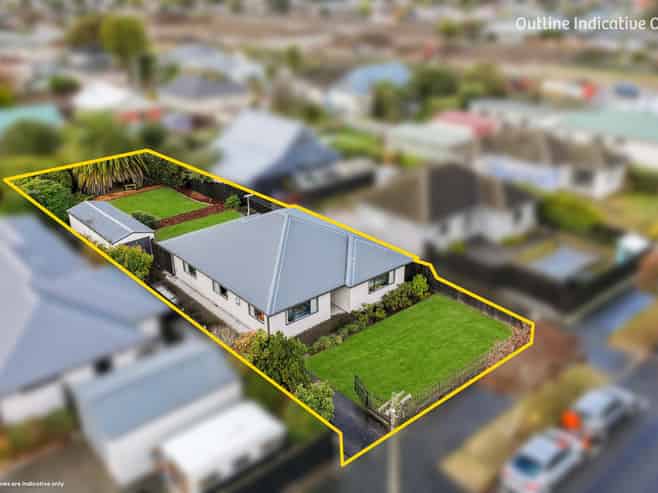 241 Breezes Road, Aranui