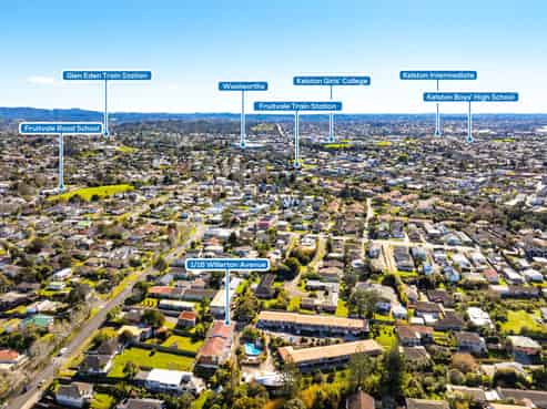 1/16 Willerton Avenue, New Lynn