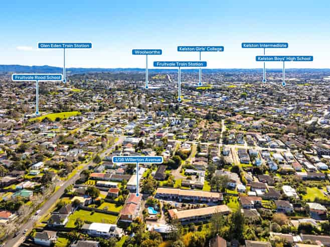 1/16 Willerton Avenue, New Lynn