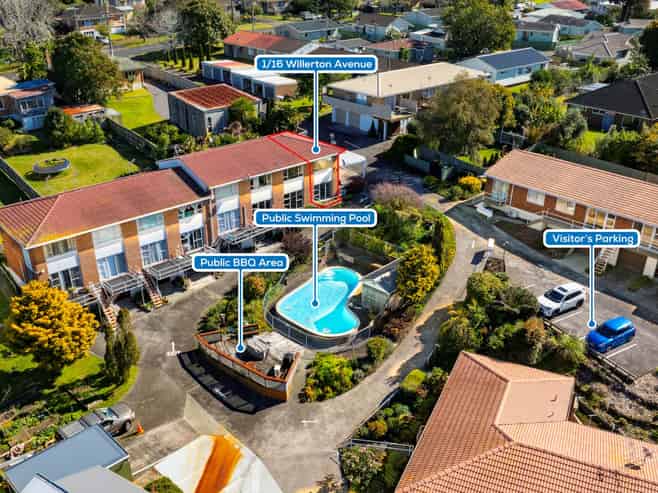 1/16 Willerton Avenue, New Lynn