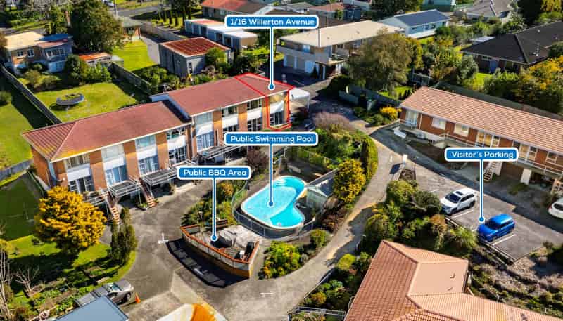 1/16 Willerton Avenue, New Lynn