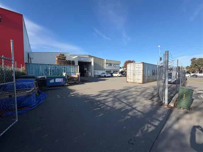 Well Located High Profile Warehouse