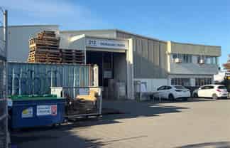 Well Located High Profile Warehouse