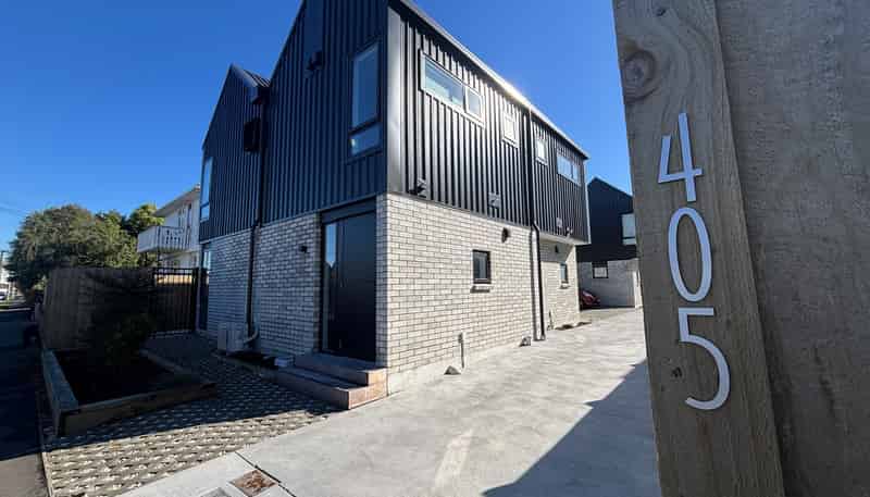 405 Gloucester Street, Christchurch Central