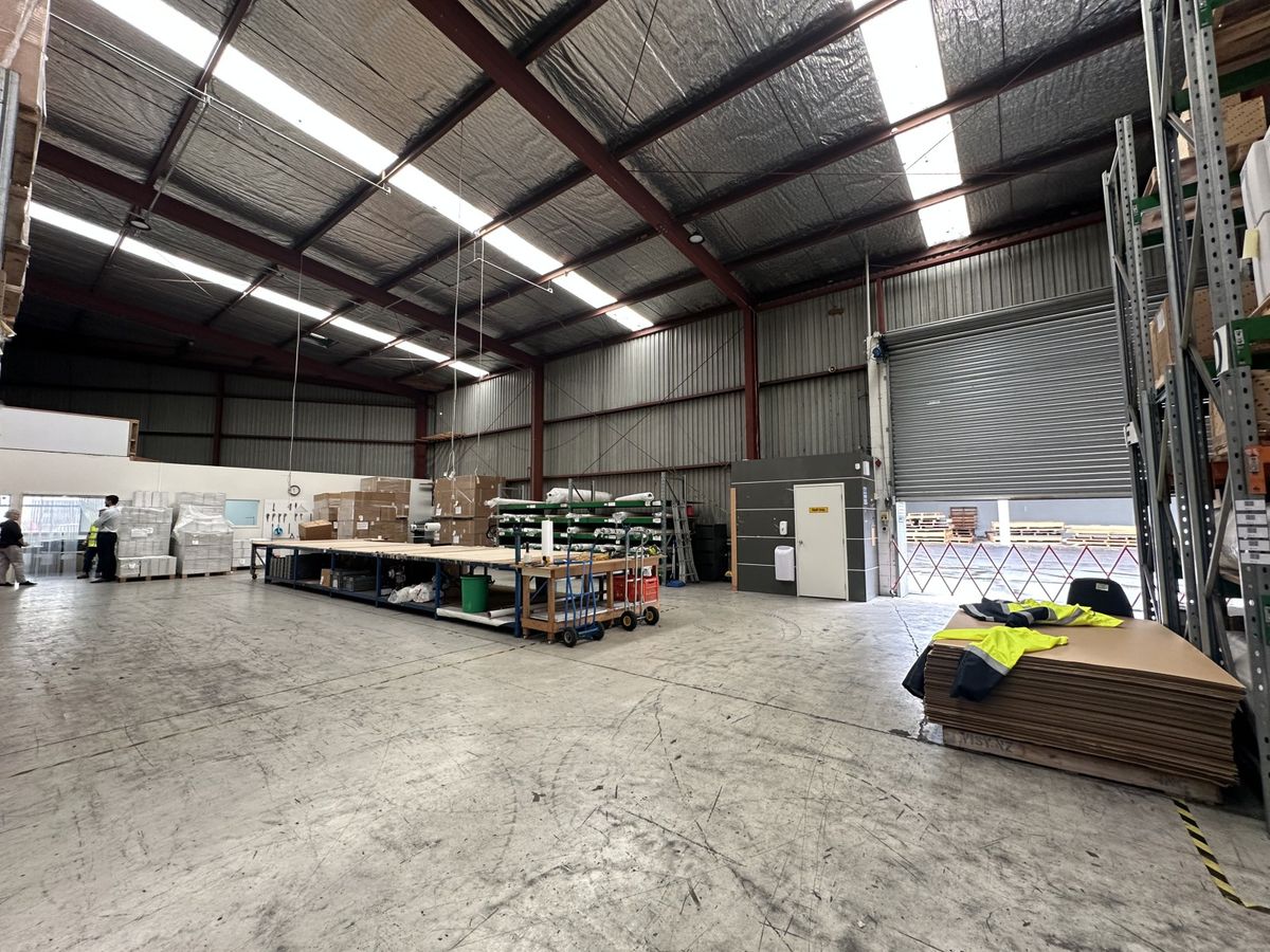 Well-located Mt Wellington industrial unit -978sqm - Ansicht 2