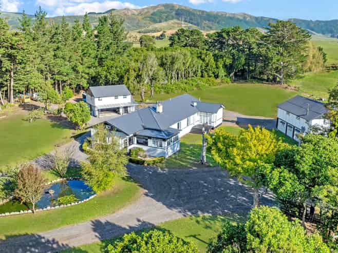 200 Hewitts Road, Linton