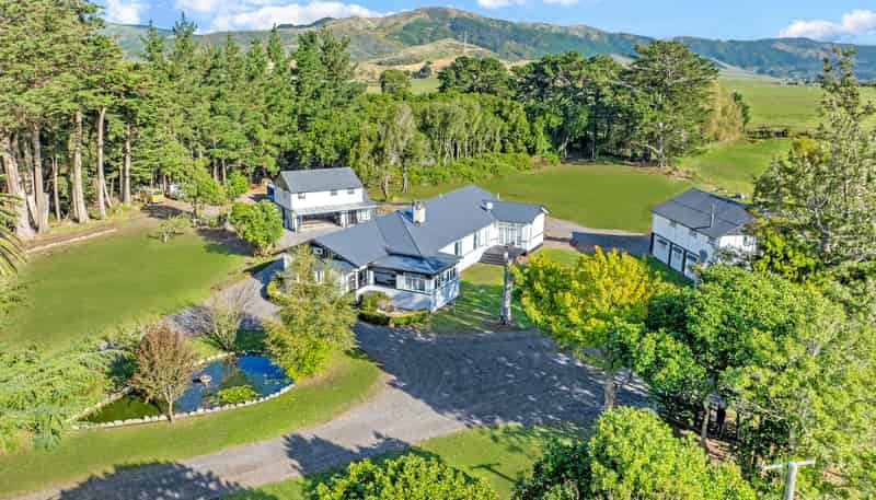 200 Hewitts Road, Linton