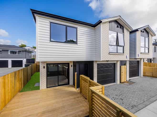 104A,B,C,D Hillside Road, Papatoetoe