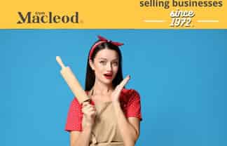 Award-Winning Auckland Based Cookie Brand, Work-From-Home Lifestyle - (CML-11525)