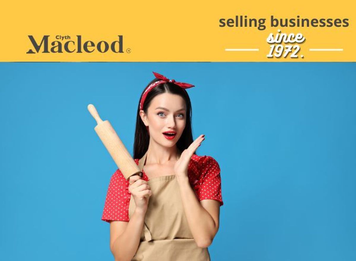 Award-Winning Auckland Based Cookie Brand, Work-From-Home Lifestyle - (CML-11525)