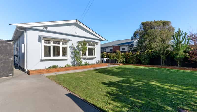 126 MacKenzie Avenue, Woolston