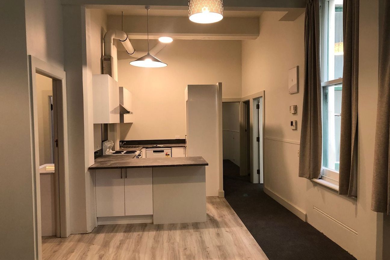 Central Wellington 3 ‑Bedroom Apartment - Widok 5