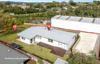 58 Cambridge Road, Judea