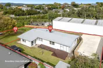 58 Cambridge Road, Judea
