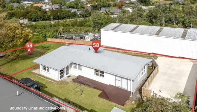 58 Cambridge Road, Judea