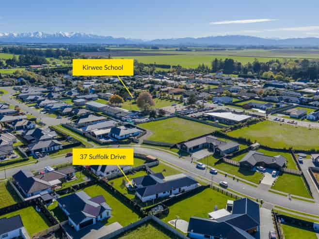 37 Suffolk Drive, Kirwee