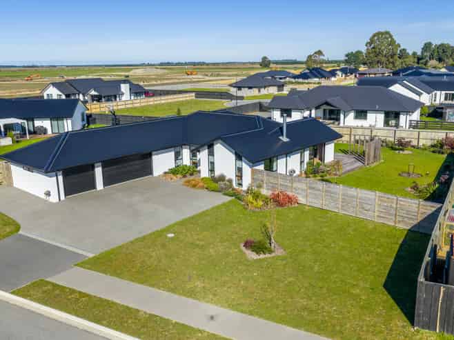 37 Suffolk Drive, Kirwee