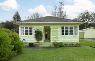 26 Great North Road, Waipawa