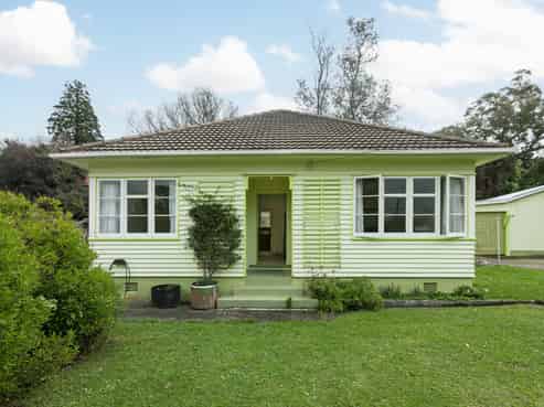 26 Great North Road, Waipawa