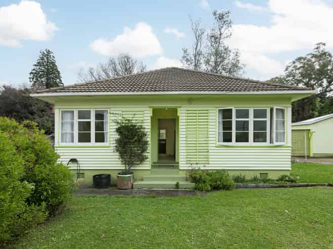 26 Great North Road, Waipawa