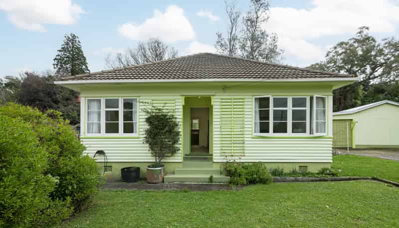 26 Great North Road, Waipawa