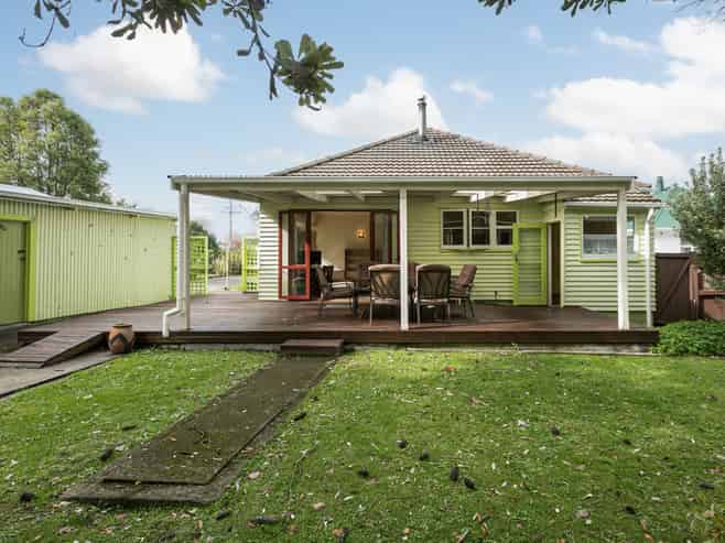 26 Great North Road, Waipawa