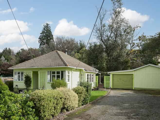 26 Great North Road, Waipawa