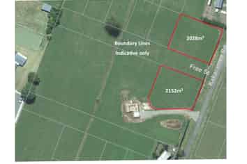 203 Kakaramea Road, Kakaramea