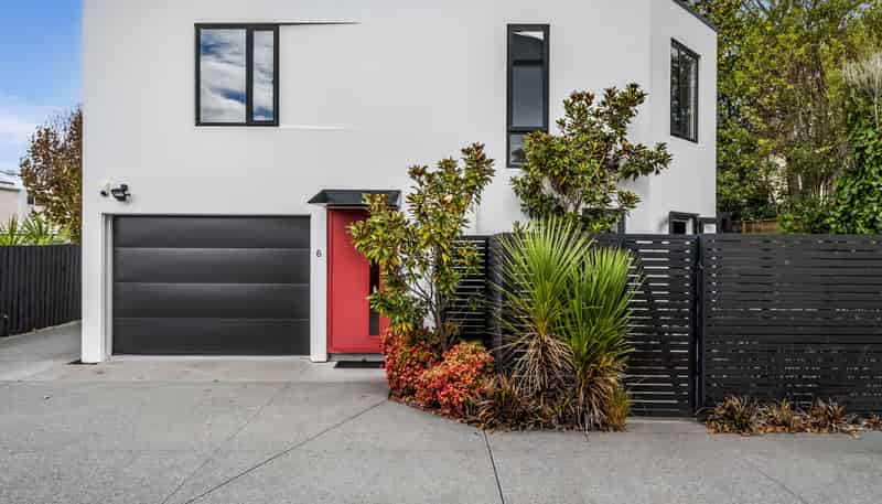 6/28 Beveridge Street, Christchurch Central