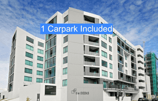 134/4 Dockside Lane, Auckland Central