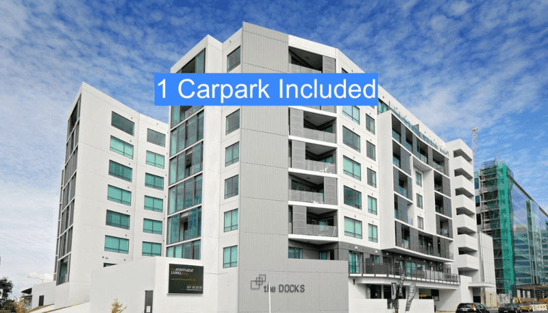 134/4 Dockside Lane, Auckland Central