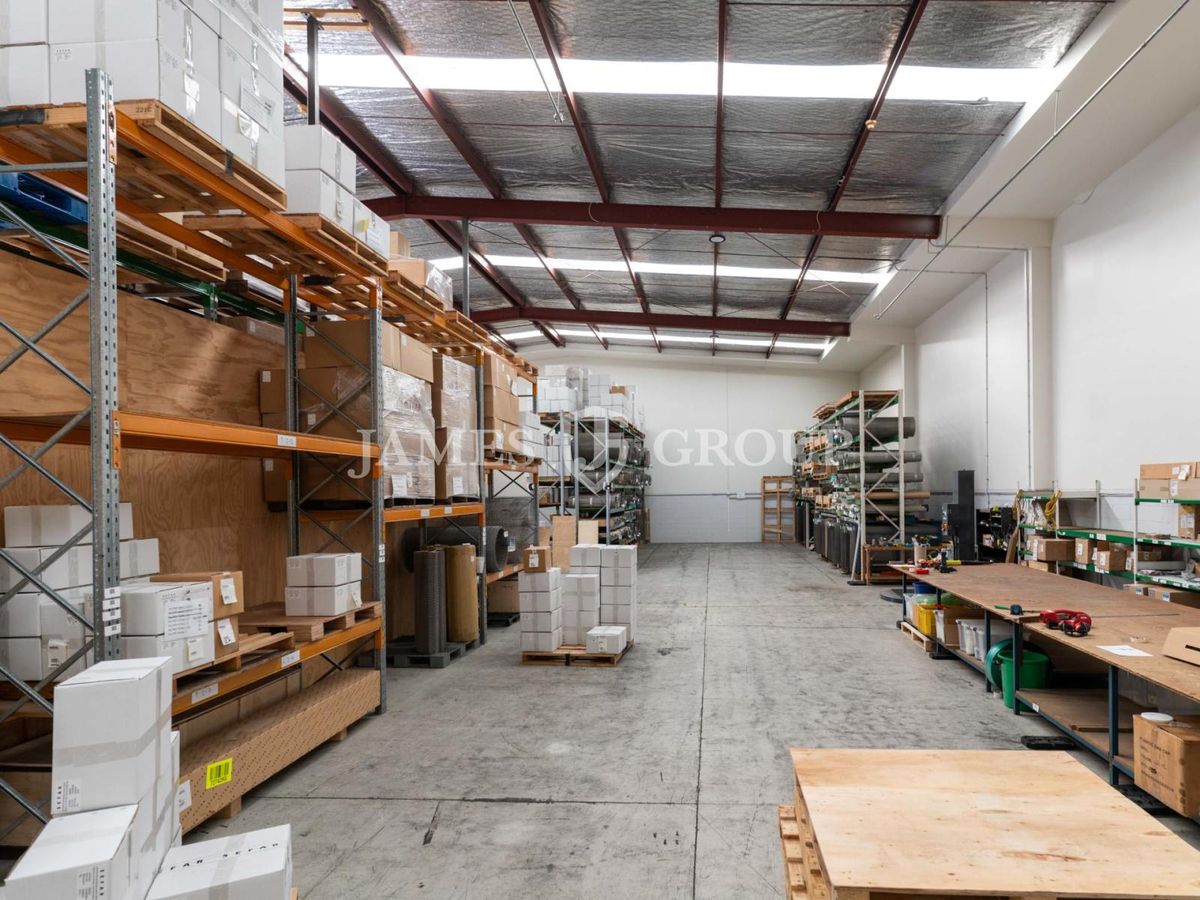 Versatile 926sqm Mt Wellington Warehouse Facility - Ansicht 4