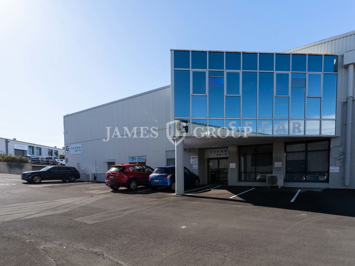 Versatile 926sqm Mt Wellington Warehouse Facility - Ansicht 2
