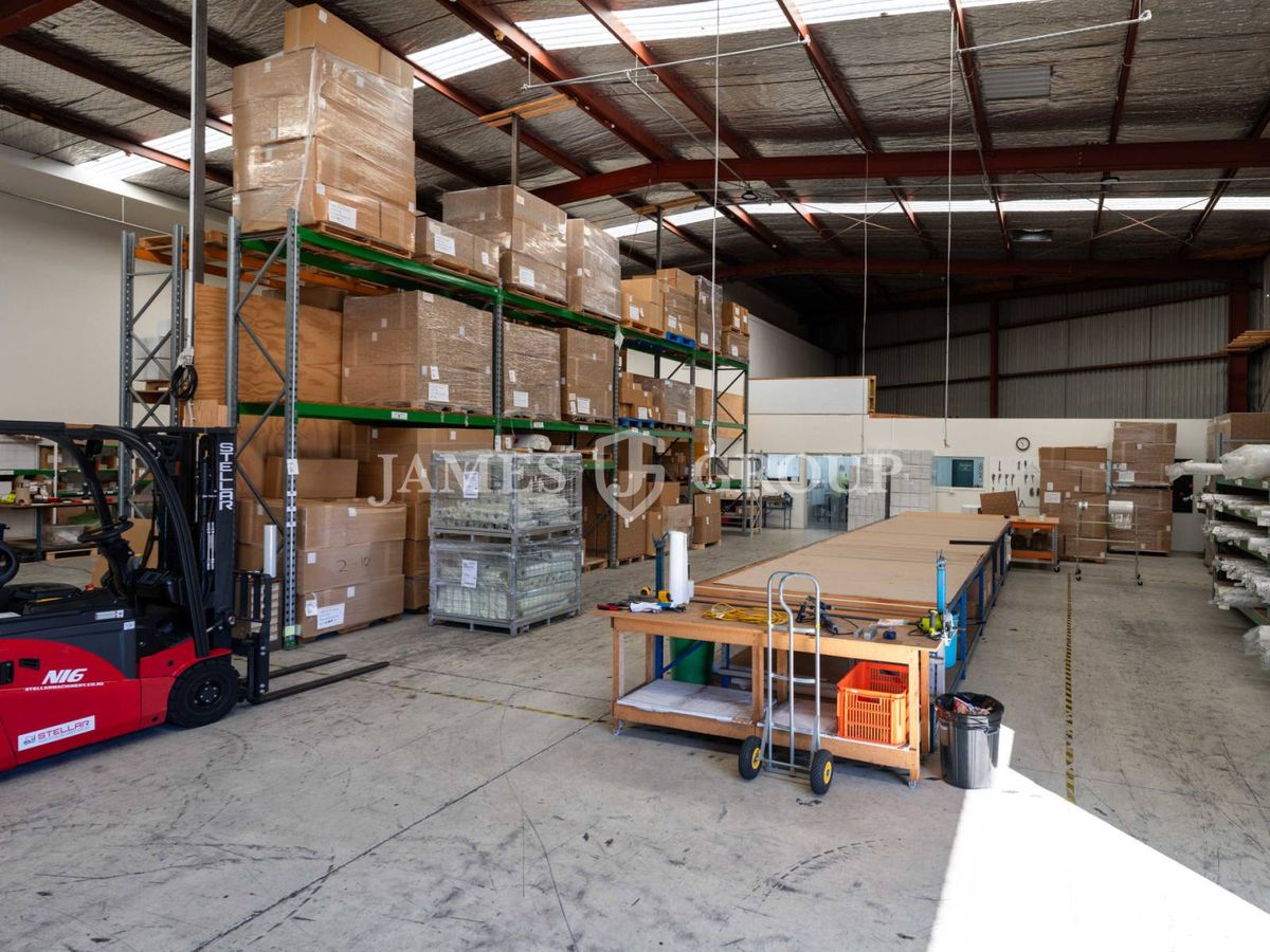 Versatile 926sqm Mt Wellington Warehouse Facility - Ansicht 6