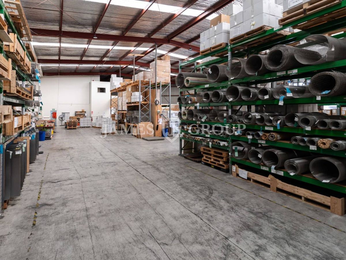 Versatile 926sqm Mt Wellington Warehouse Facility - Ansicht 5